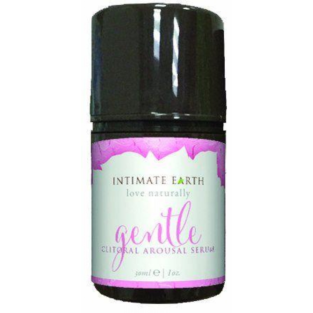 Intimate Earth Gentle Clitoral Gel 1oz - Intimate Earth