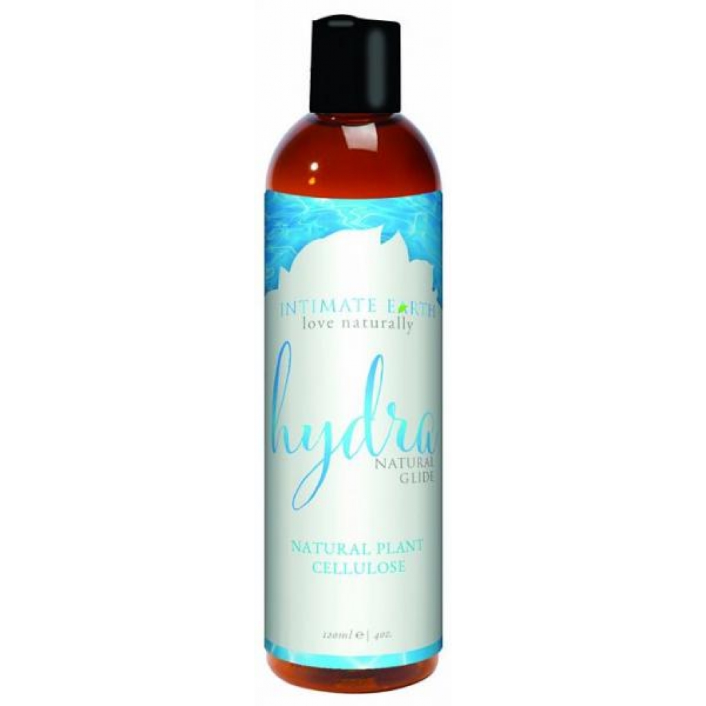 Intimate Earth Hydra Glide Water Based Lubricant 4oz - Intimate Earth