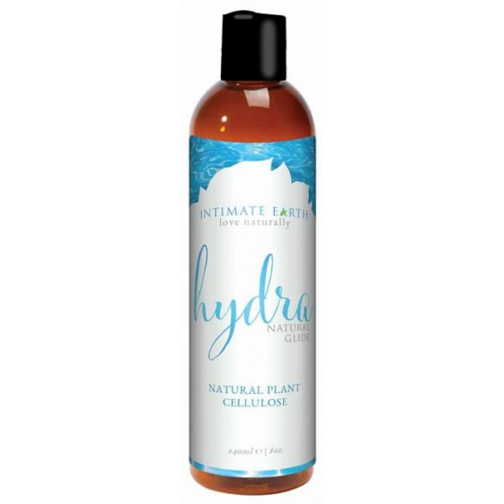 Intimate Earth Hydra Glide Water Based Lubricant 8oz - Intimate Earth