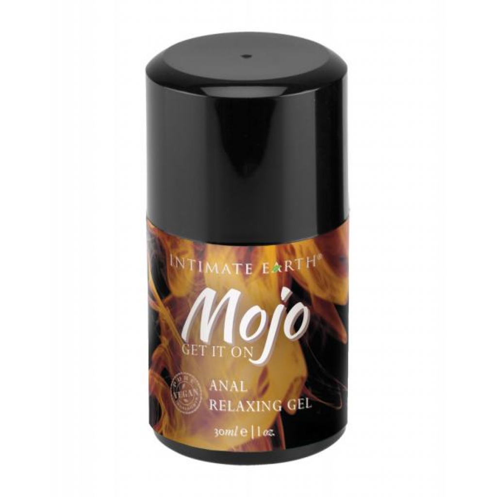 Mojo Clove Oil Anal Relaxing Gel 1oz - Intimate Earth