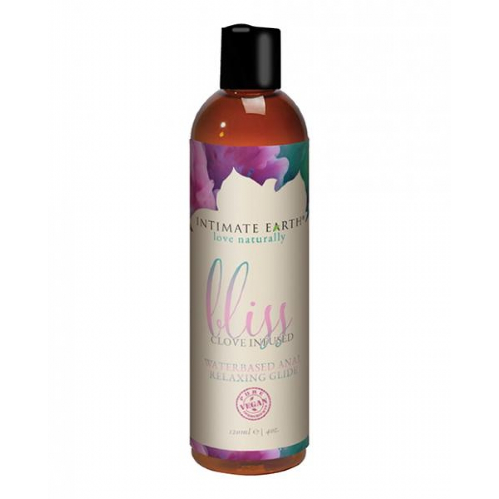 Intimate Earth Bliss Glide 4oz - Intimate Earth