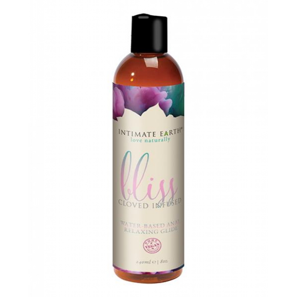 Intimate Earth Bliss Glide 8oz - Intimate Earth