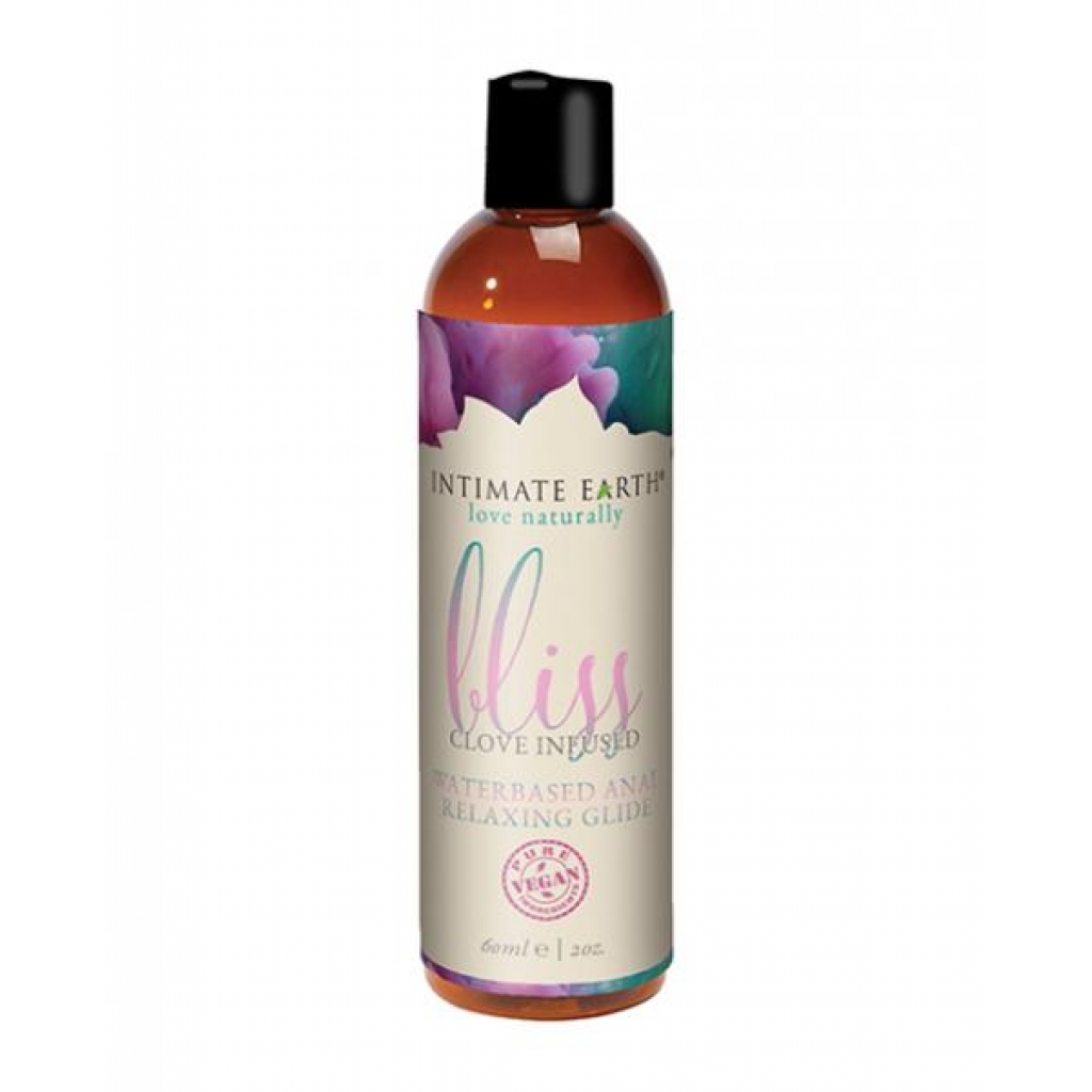 Intimate Earth Bliss Glide 2oz - Intimate Earth