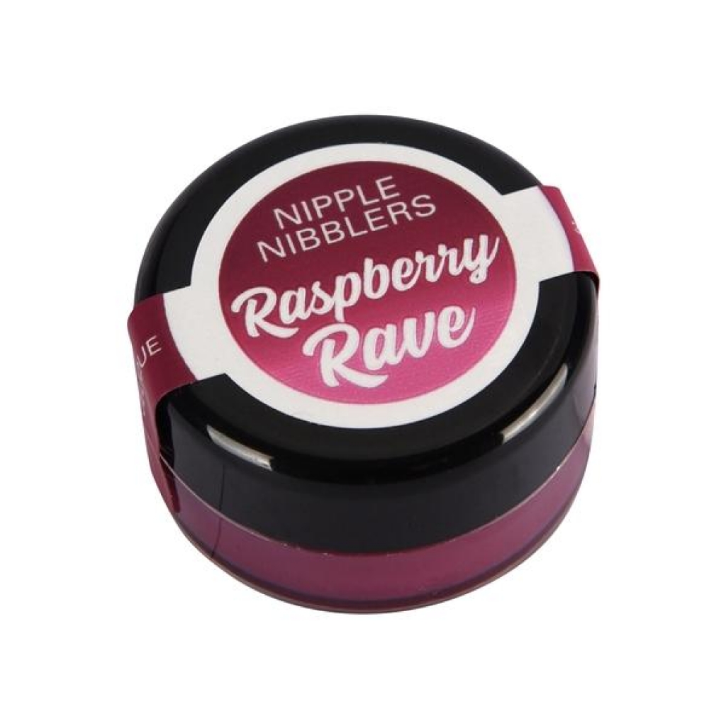Nipple Nibblers Cool Tingle Balm Raspberry Rave 3g - Classic Brands