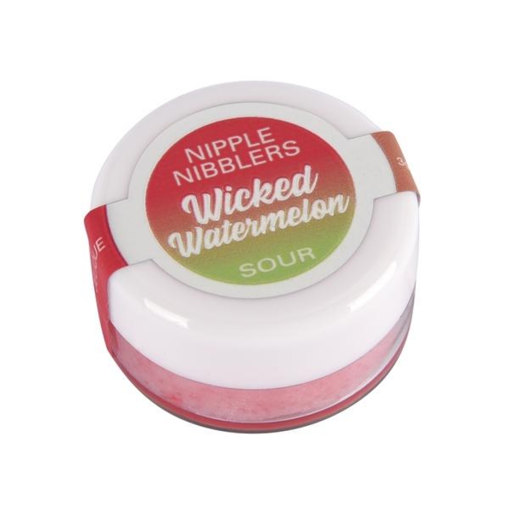 Nipple Nibblers Sour Pleasure Balm Wicked Watermelon 3g - Classic Brands