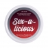 Massage Candle W/ Pheromones Sex-a-licious Ravenous Raspberry 4oz - Classic Brands