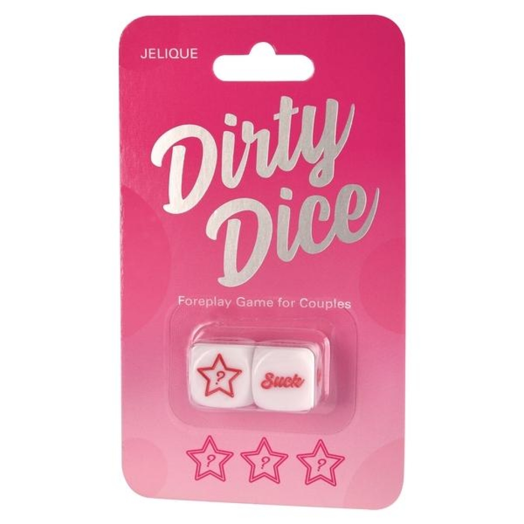 Dirty Dice Game - Classic Brands