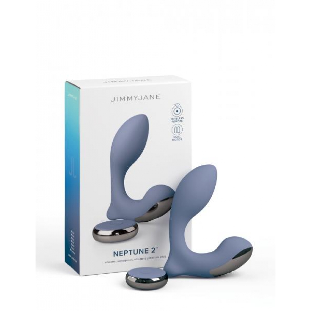 Jimmyjane Neptune 2 - Pipedream Products