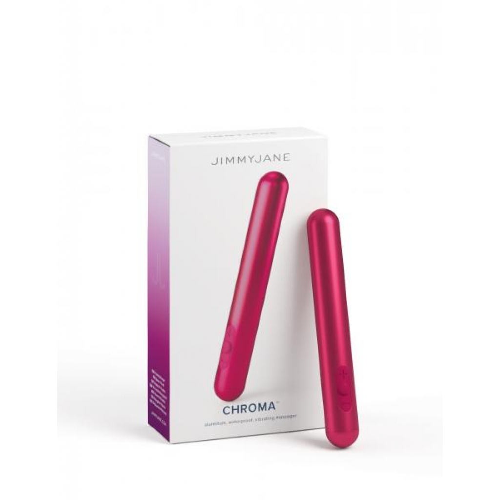 Jimmyjane Chroma Pink - Pipedream Products