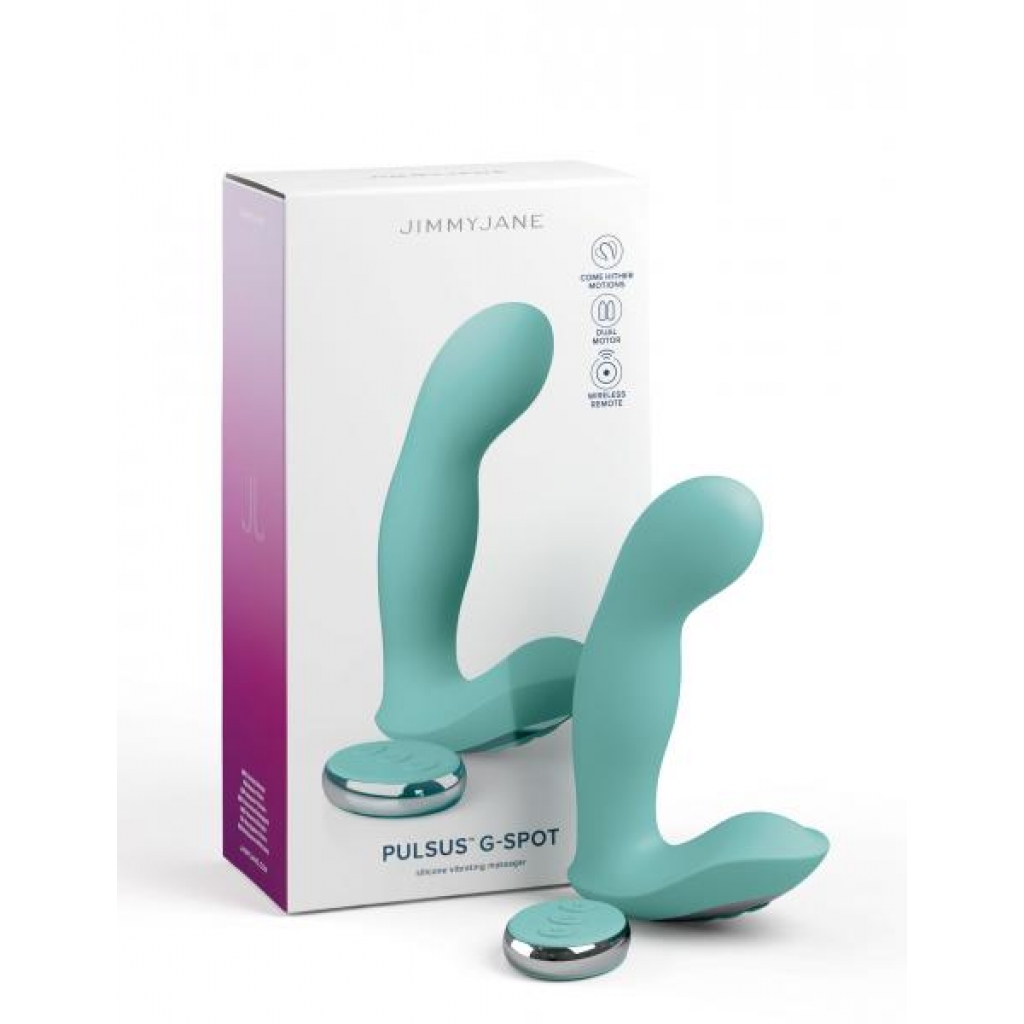 Jimmyjane Pulsus G-spot - Pipedream Products