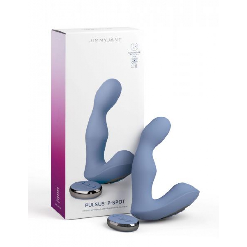 Jimmyjane Pulsus P-spot - Pipedream Products
