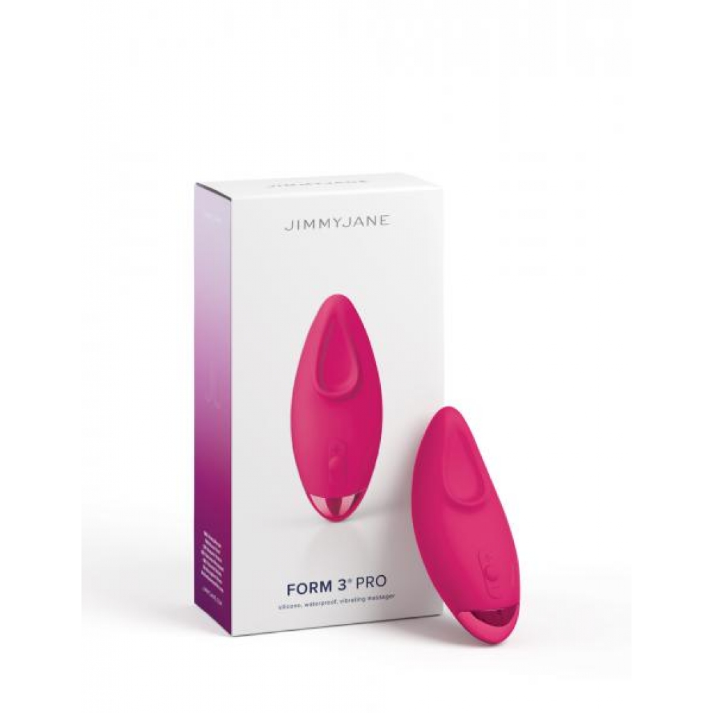 Jimmyjane Form 3 Pro Pink - Pipedream Products