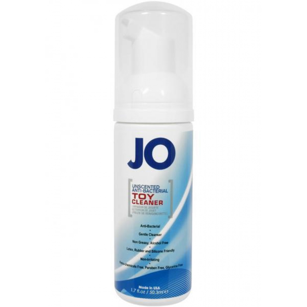 Jo Unscented Antibacterial Toy Cleaner 1.7 Ounce - System Jo