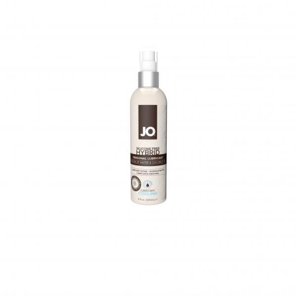 Jo Hybrid Lubricant with Coconut Cooling 4oz - System Jo