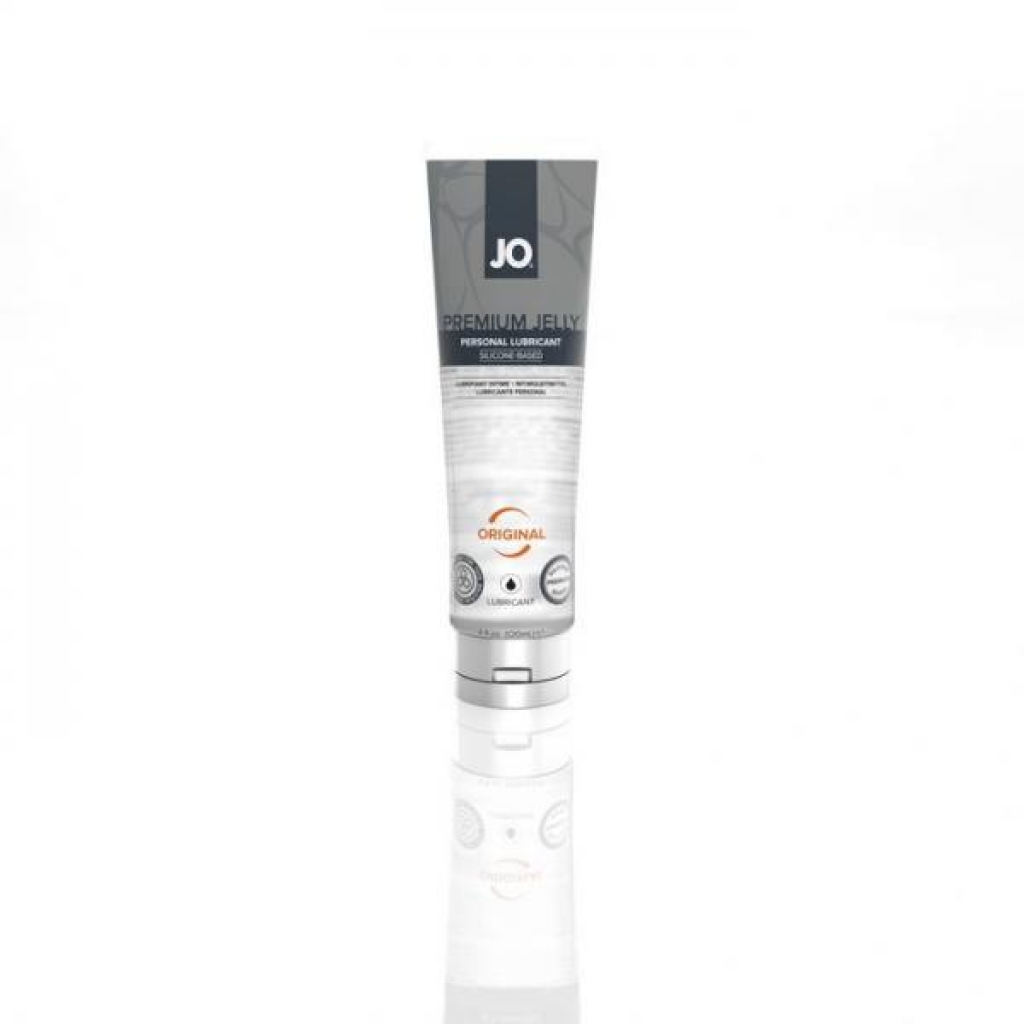 JO Premium Jelly Original Silicone Lubricant 4oz - System Jo