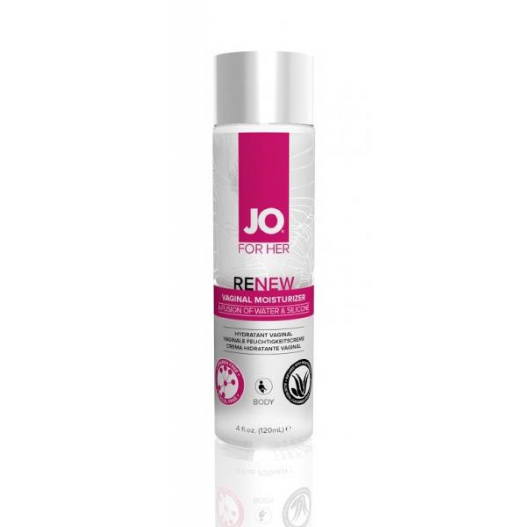 JO Renew Vaginal Moisturizer Original 4 fluid ounces - System Jo