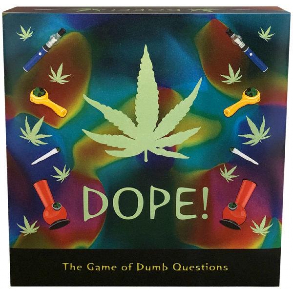 Dope! Game - Kheper Games