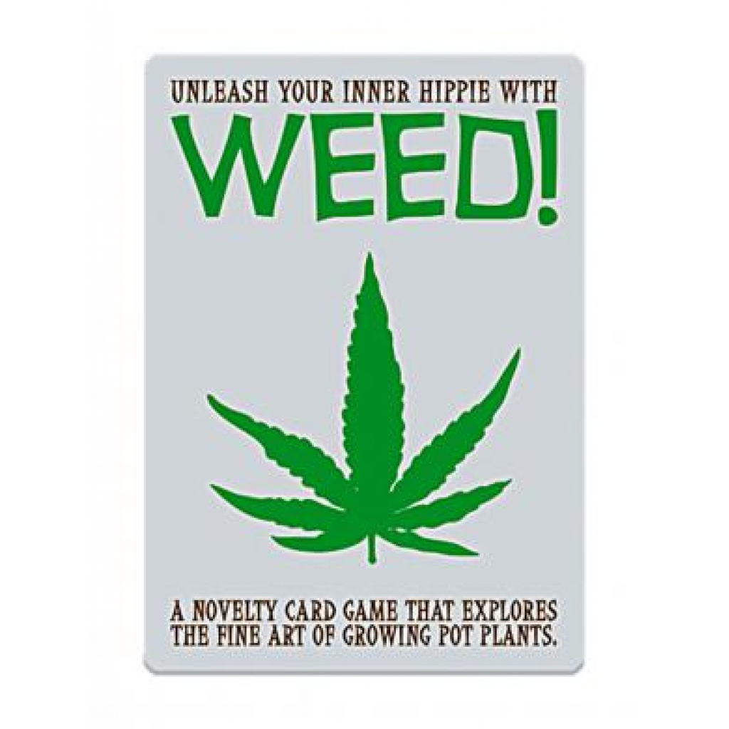 Weed! Card Game - Kheper Games