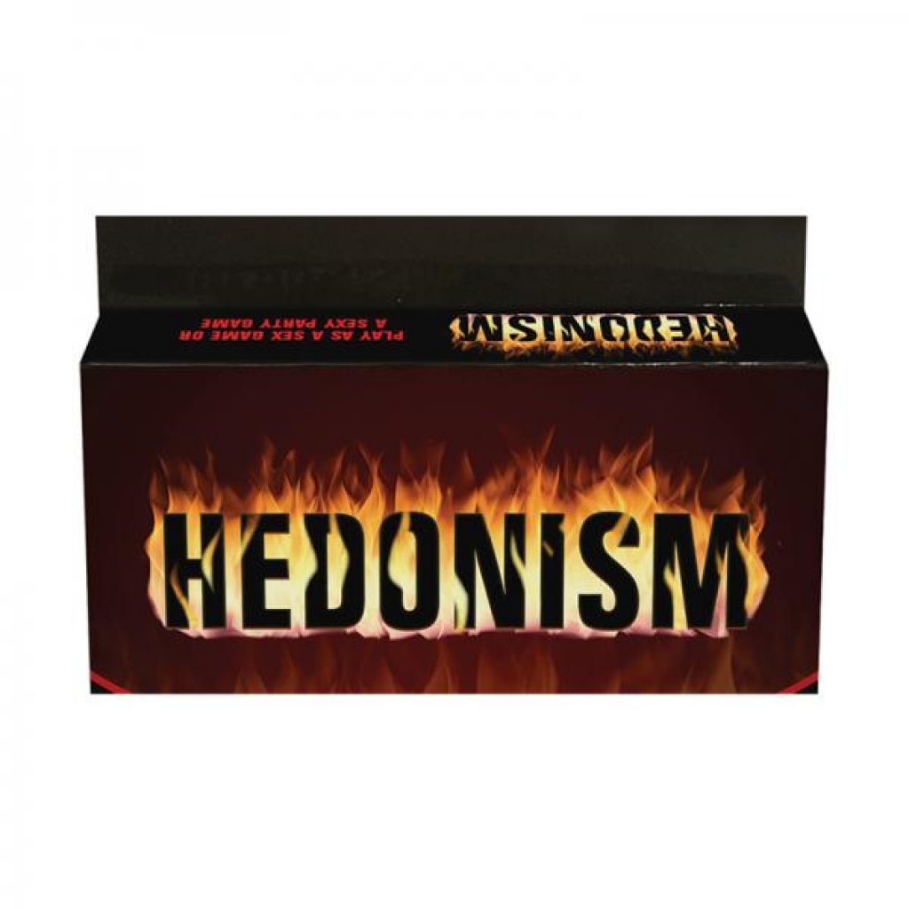Hedonism Card Game - Kheper Games
