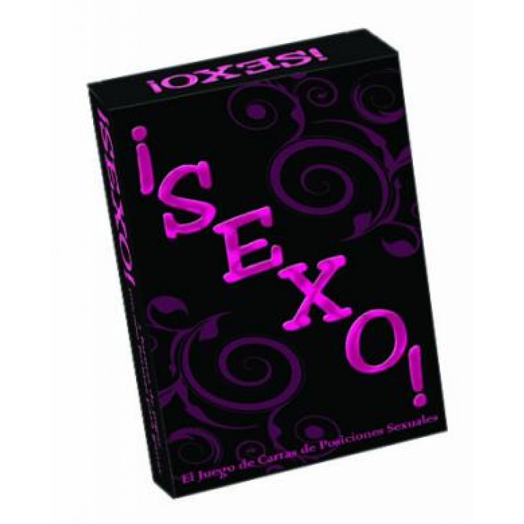 Sexo! Card Game - Kheper Games