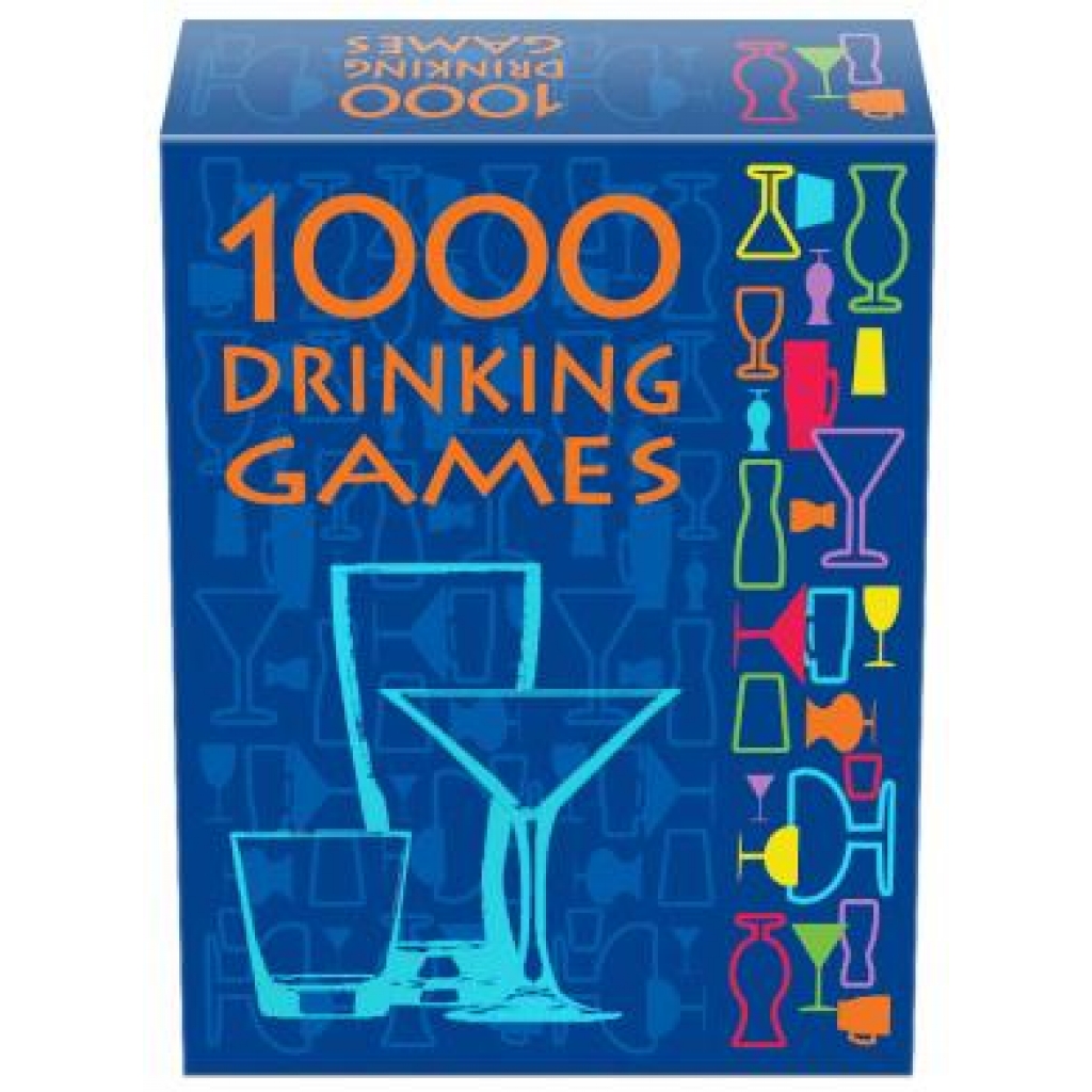 1000 Drinking Games - Kheper Games