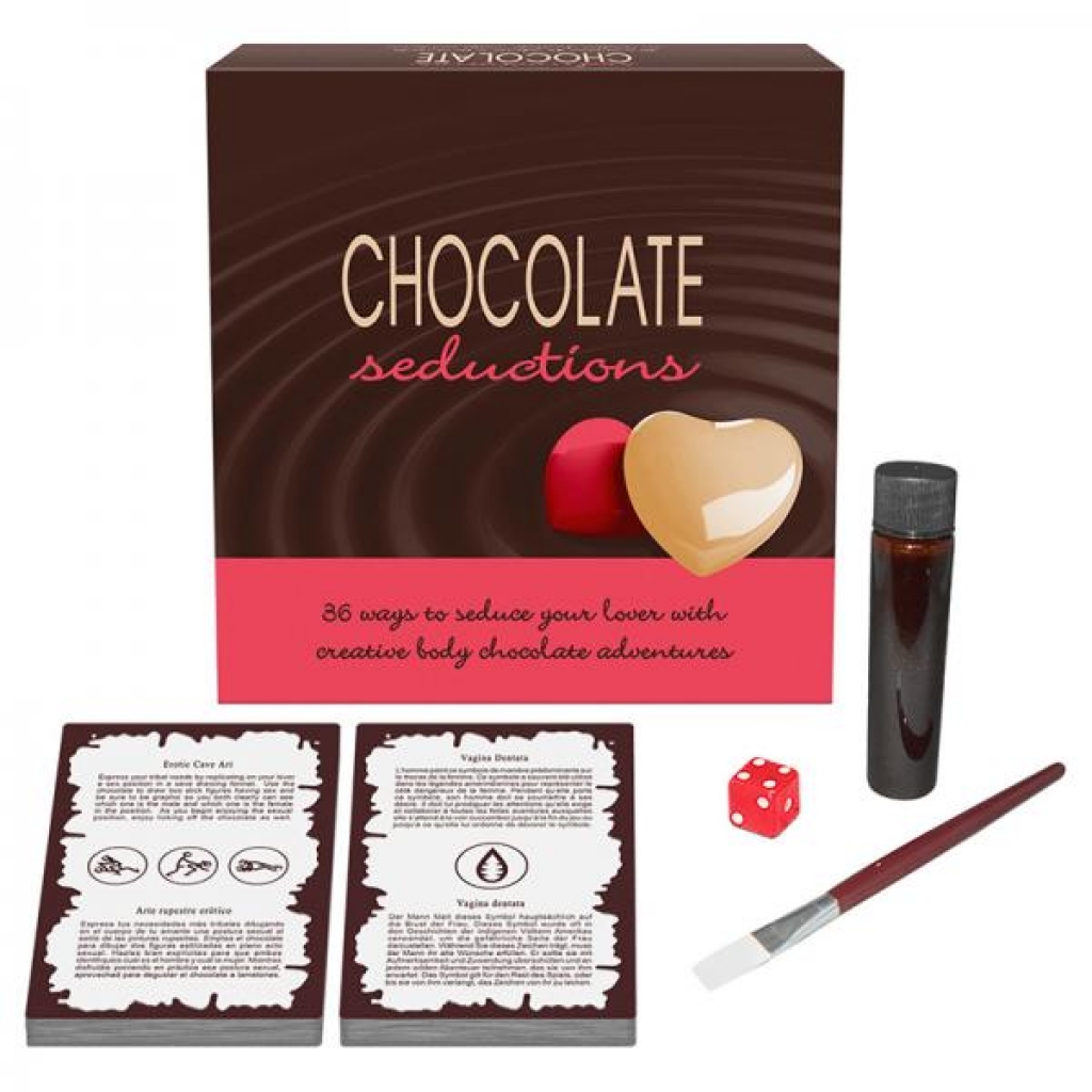 Chocolate Seductions - Kheper Games