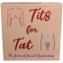 Tits For Tat Board Game - Kheper Games