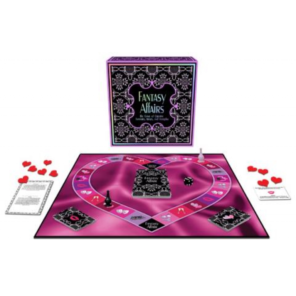 Fantasy Affairs Board Game - Kheper Games