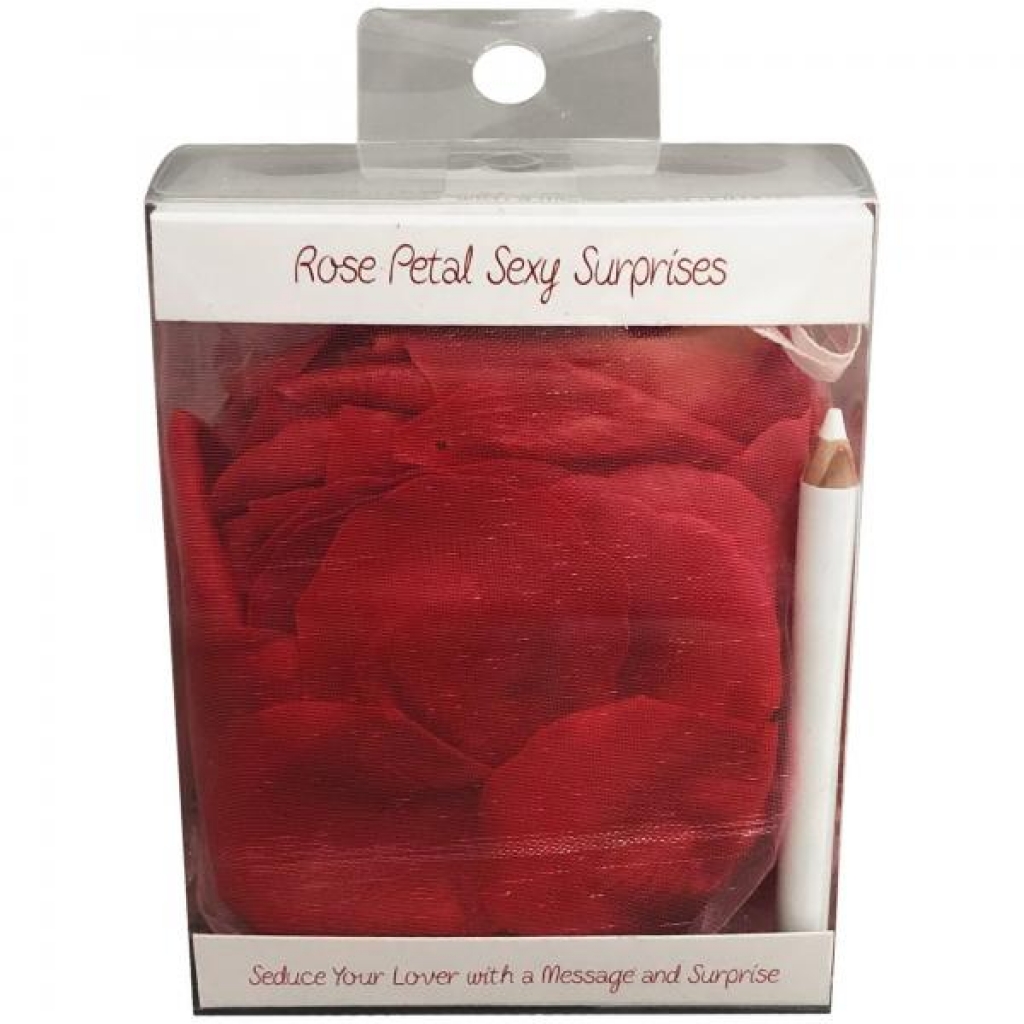 Rose Petal Sexy Surprises - Kheper Games