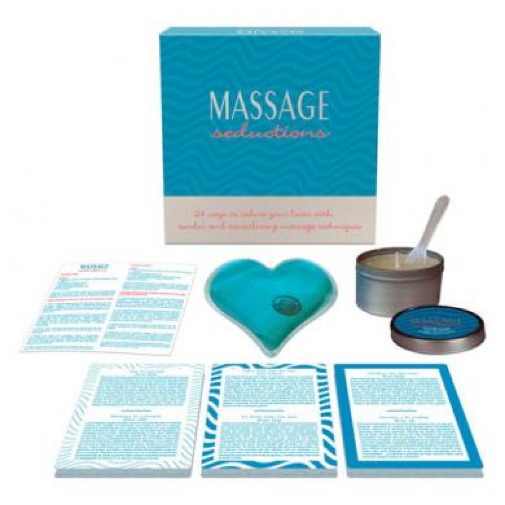 Massage Seductions - Kheper Games