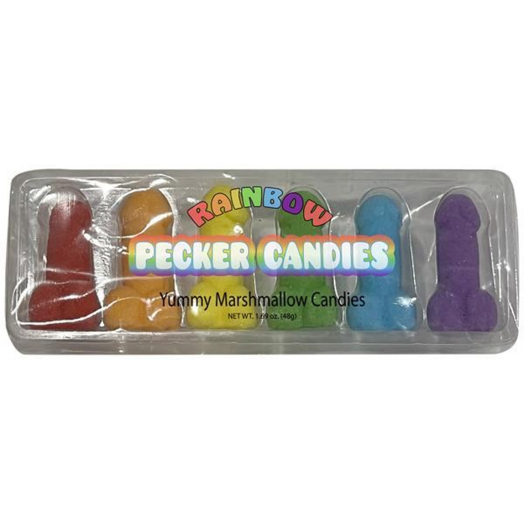 Rainbow Pecker Candies - Kheper Games