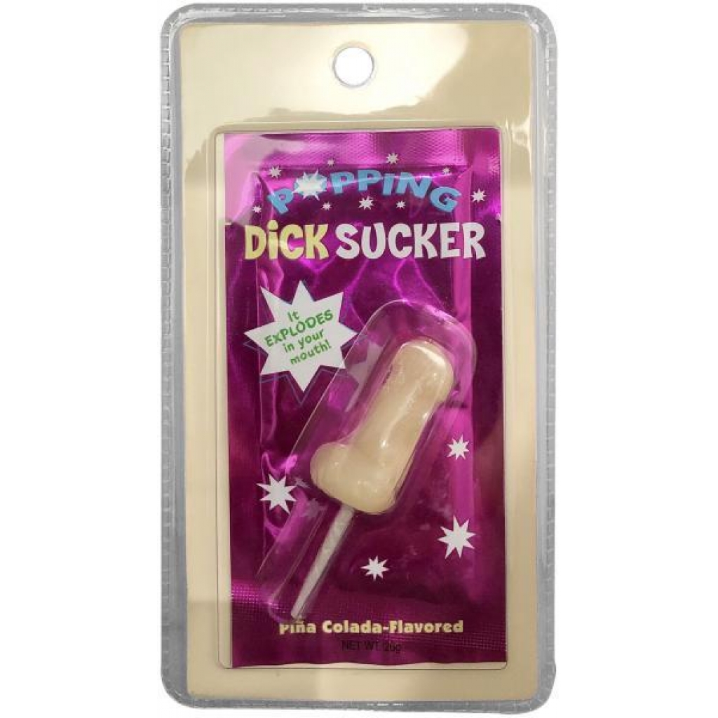 Popping Dick Sucker - Kheper Games