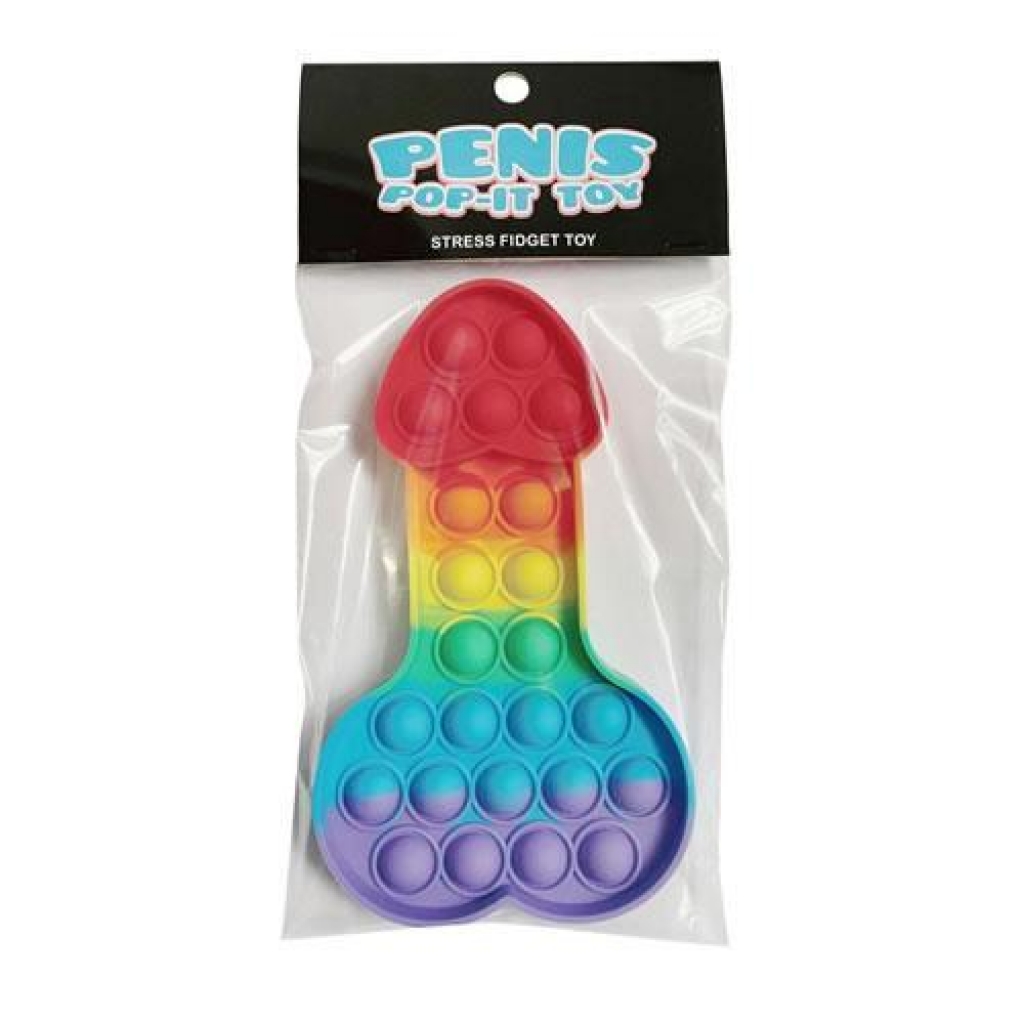 Penis Pop-it Toy - Kheper Games