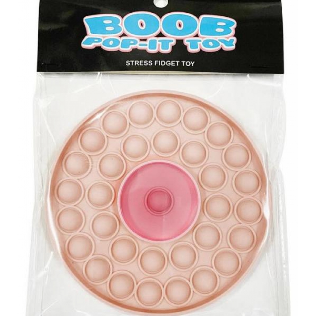 Boob Pop-it Toy - Kheper Games