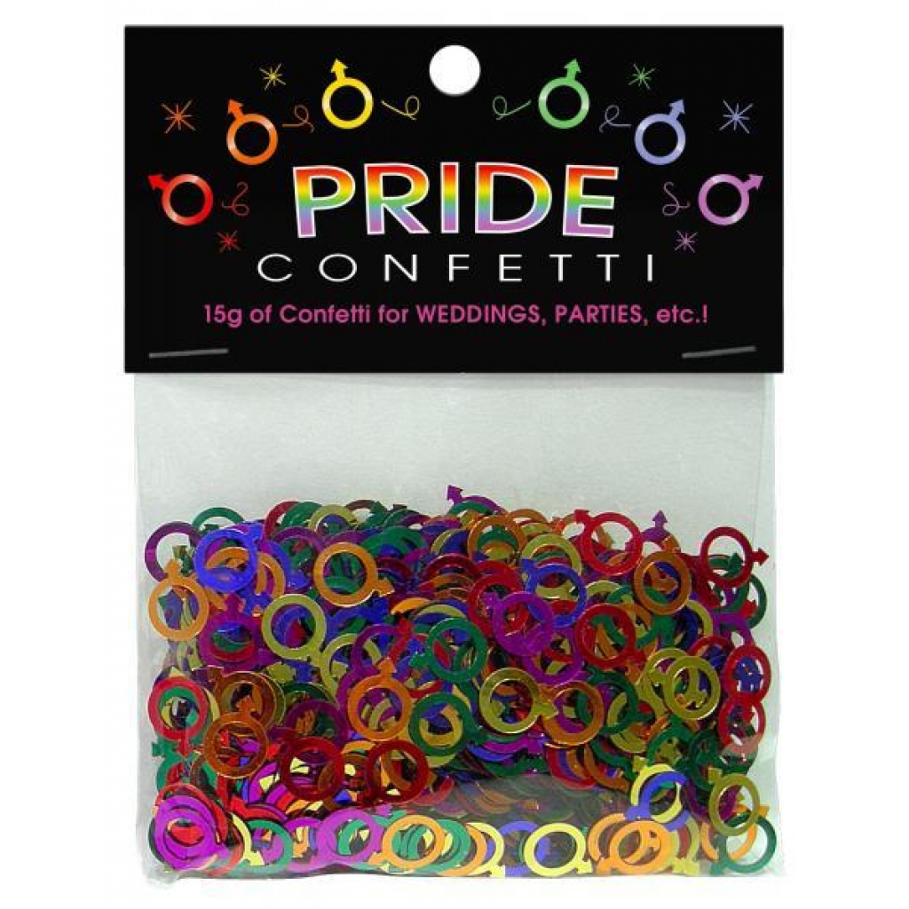 Pride Confetti Gay - Kheper Games