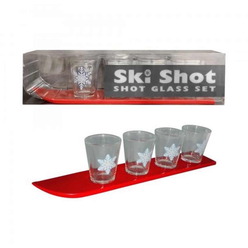 Ski Shot - Kheper Games