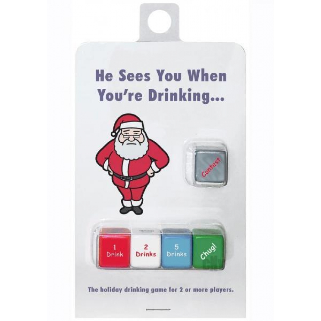 He Sees You When Youre Drinking - Kheper Games