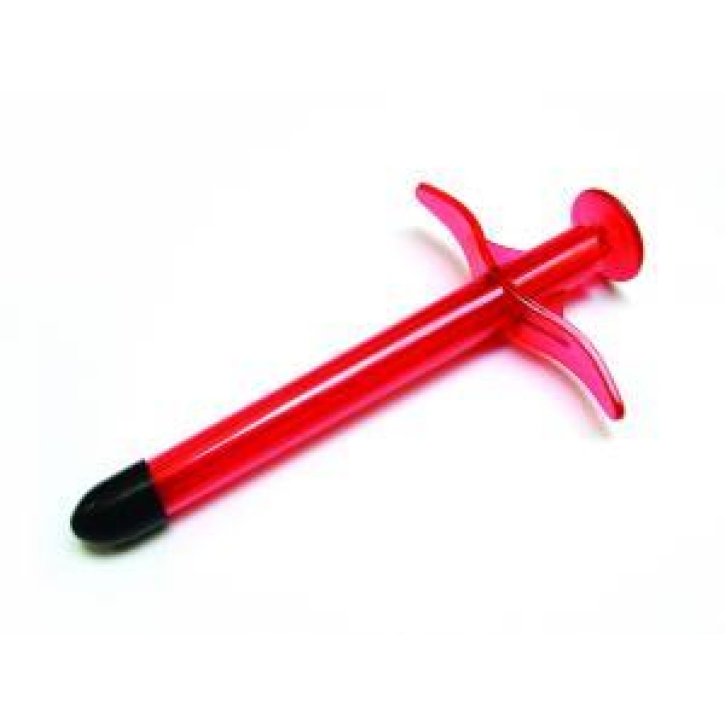 Lube Shooter Lubricant Delivery Device Red - Kinklab