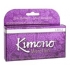 Kimono Microthin 12 Pack Large Latex Condoms