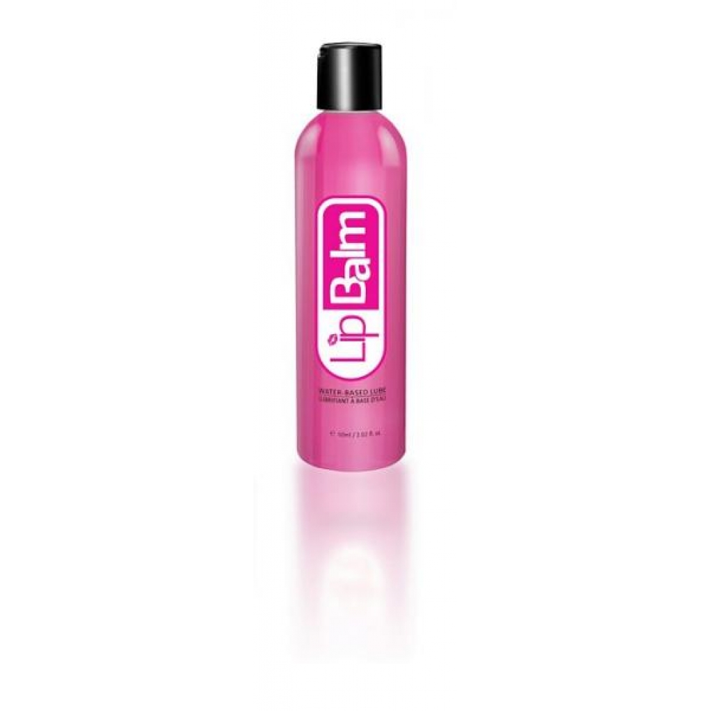 Lip Balm Water Based Lubricant 2 fluid ounces - Picture Brite
