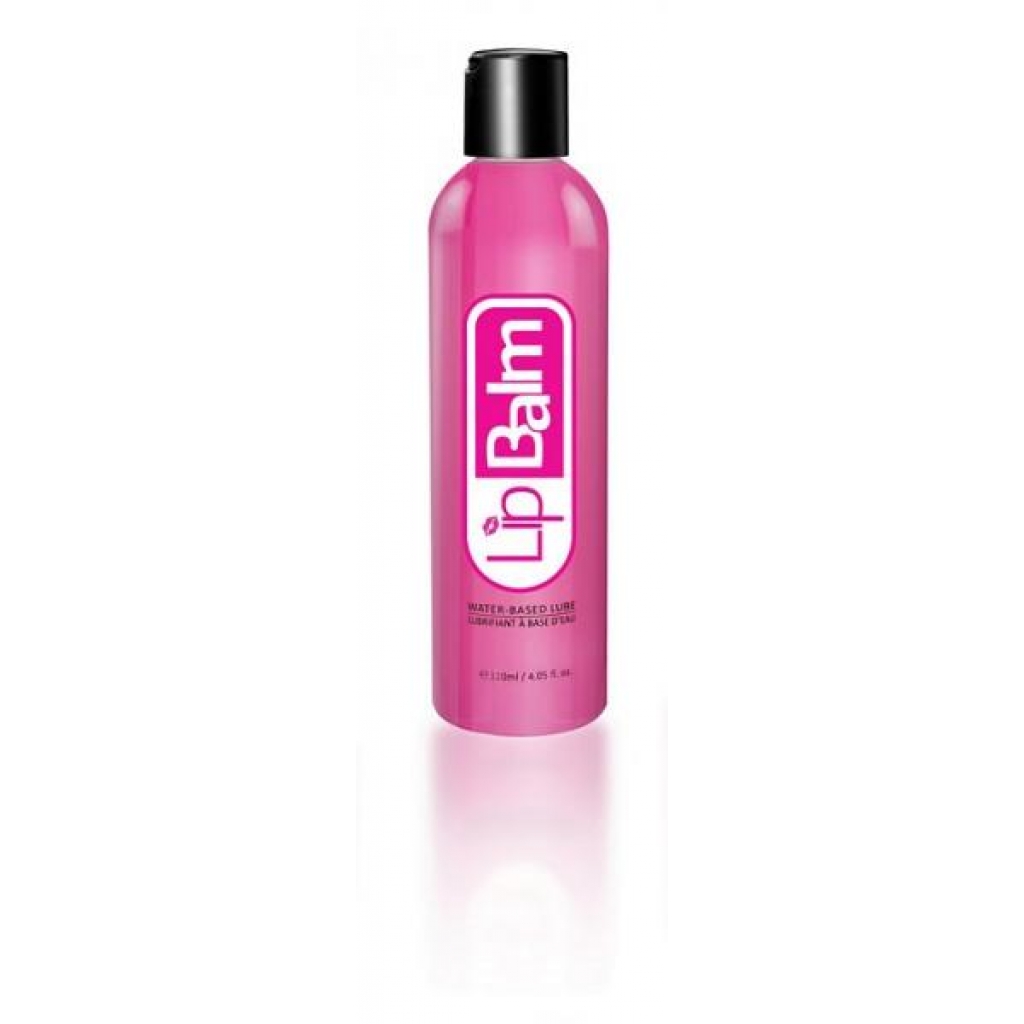 Lip Balm Water Based Lubricant 4 fluid ounces - Picture Brite