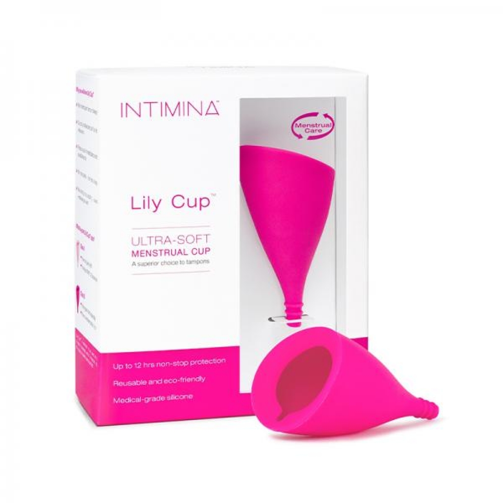 Intimina Lily Cup B (net) - Lelo
