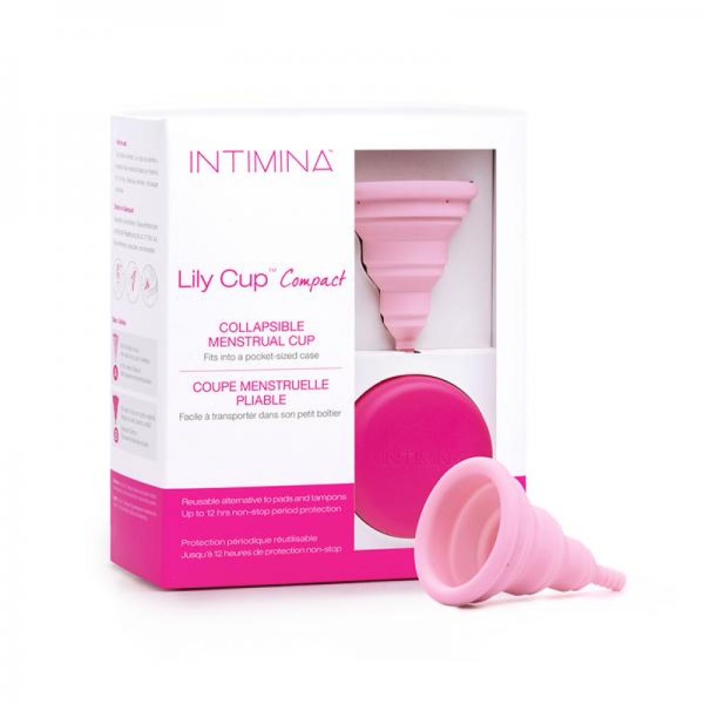 Intimina Lily Cup Compact A (net) - Lelo