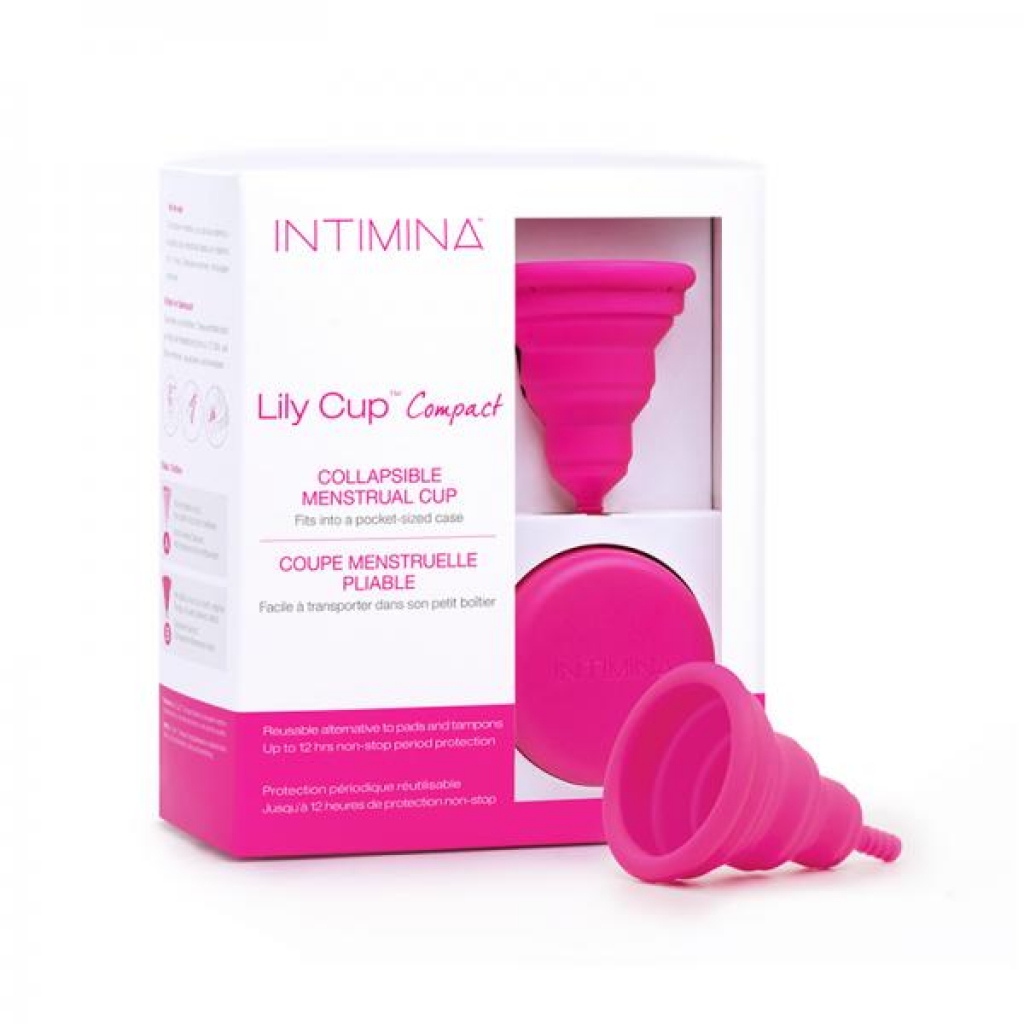 Intimina Lily Cup Compact B (net) - Lelo