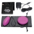 Lyla 2 Wireless Sense Motion Silicone Egg Waterproof - Purple - Lelo