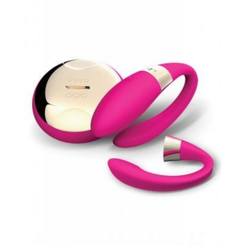 Tiani 2 Couples Massager - Pink - Lelo