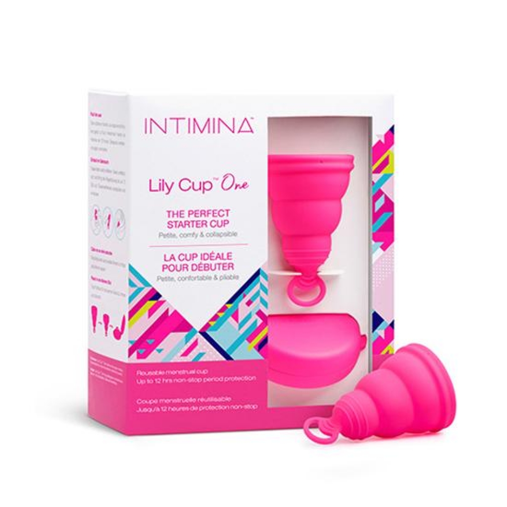 Intimina Lily Cup One (net) - Lelo