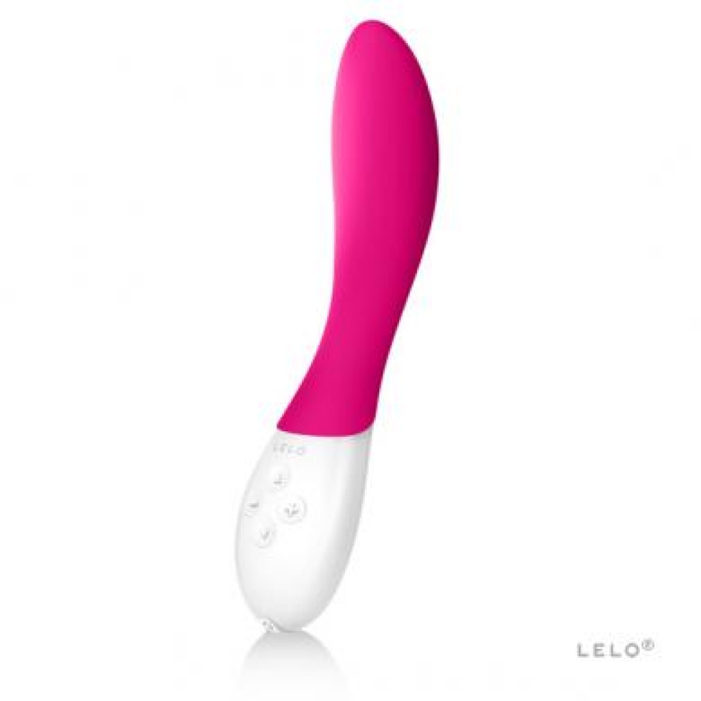 Mona 2 Cerise Pink Vibrator - Lelo