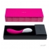 Mona 2 Cerise Pink Vibrator - Lelo