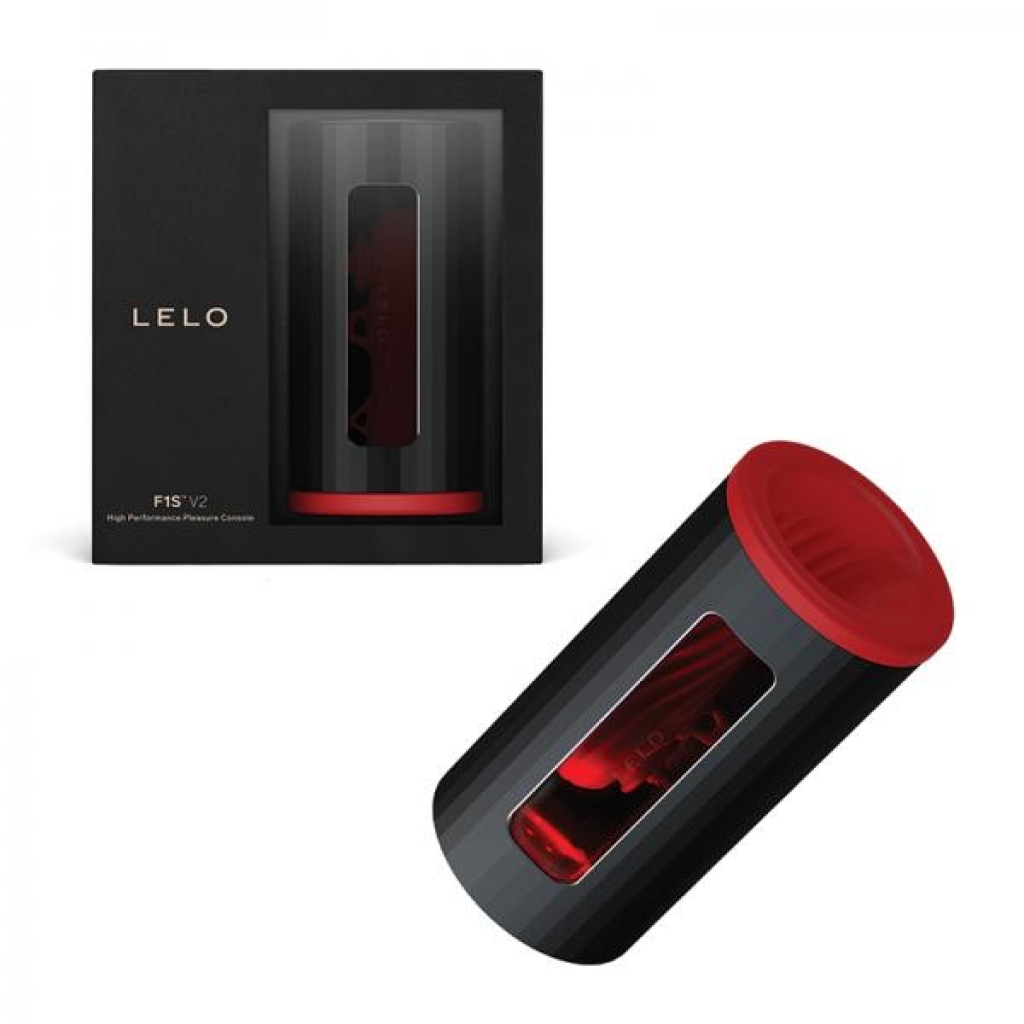 Lelo F1s V2x Red (net) - Lelo